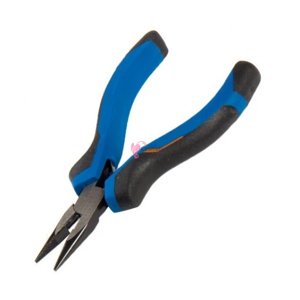 Cleste patent pentru extensii de par cu microring cu varf drept DX001